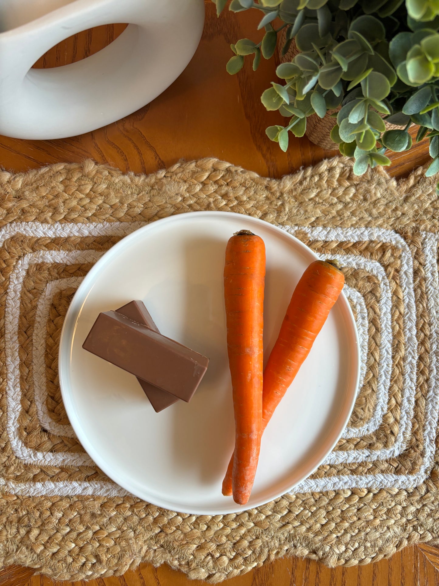 Carrotinas Bite Chocolate 55g – Sweet Joy in Every Bite