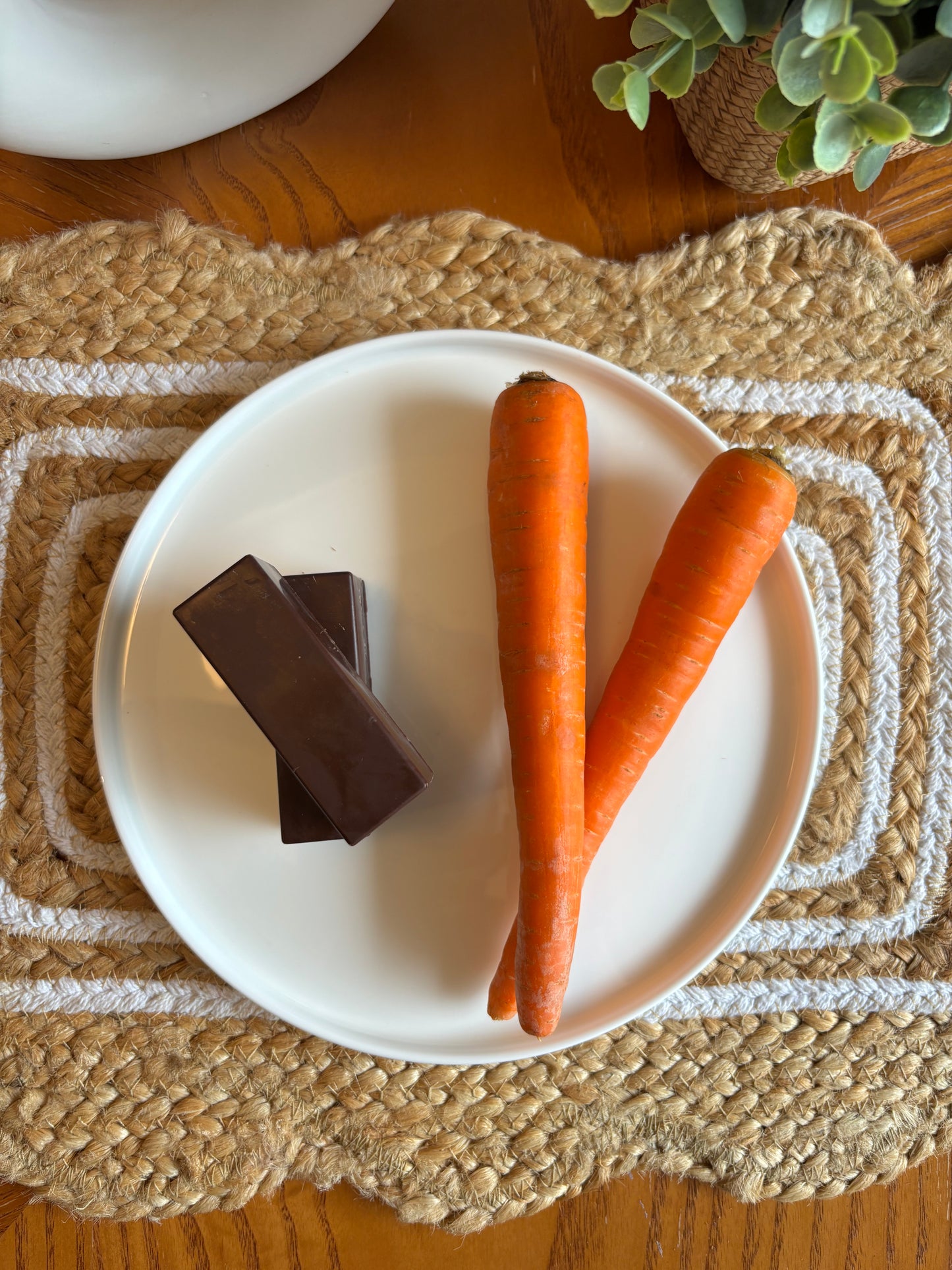 Carrotinas Bite Chocolate 55g – Sweet Joy in Every Bite