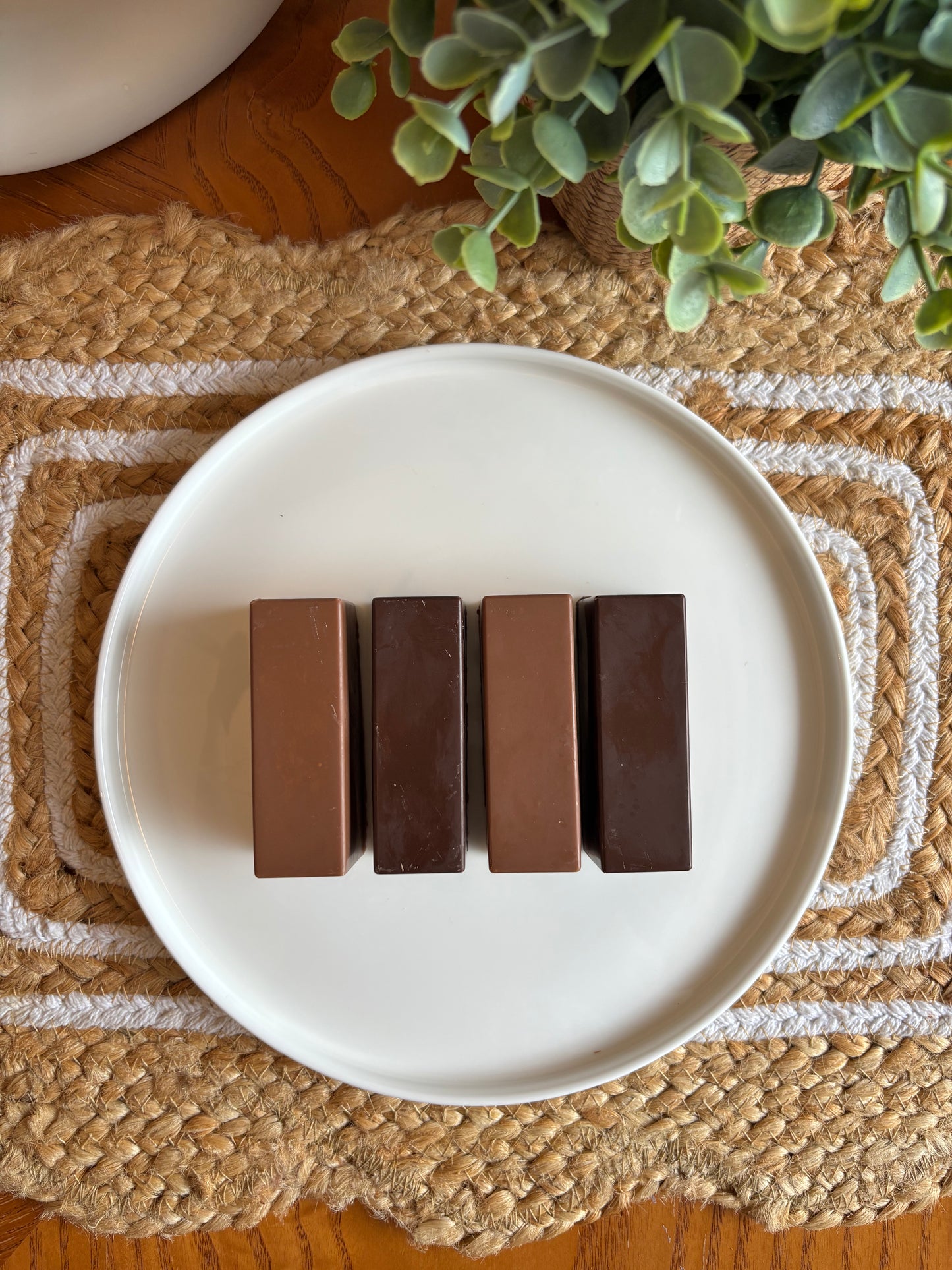 Carrotinas Bite Chocolate 55g – Sweet Joy in Every Bite
