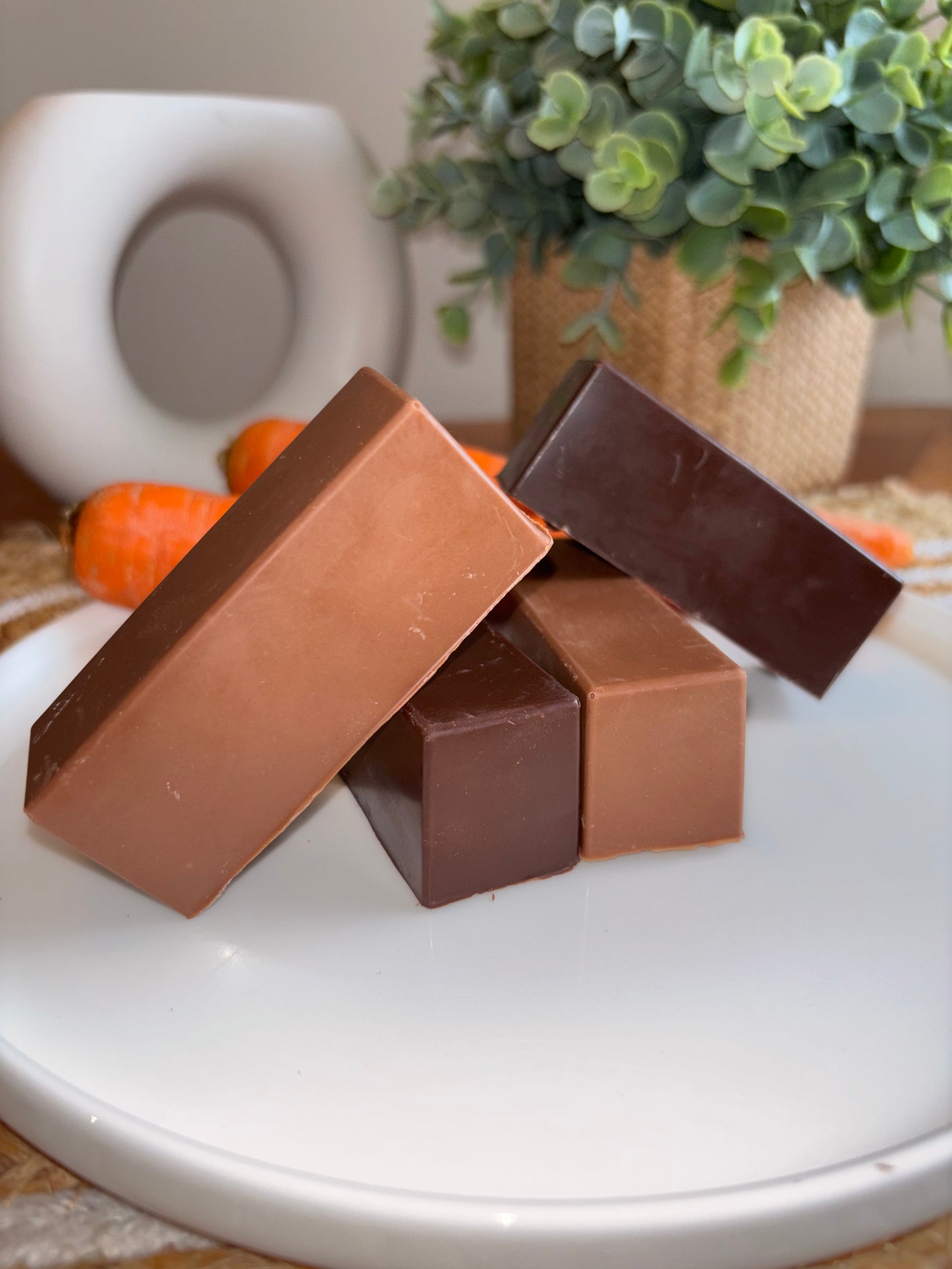 Carrotinas Bite Chocolate 55g – Sweet Joy in Every Bite