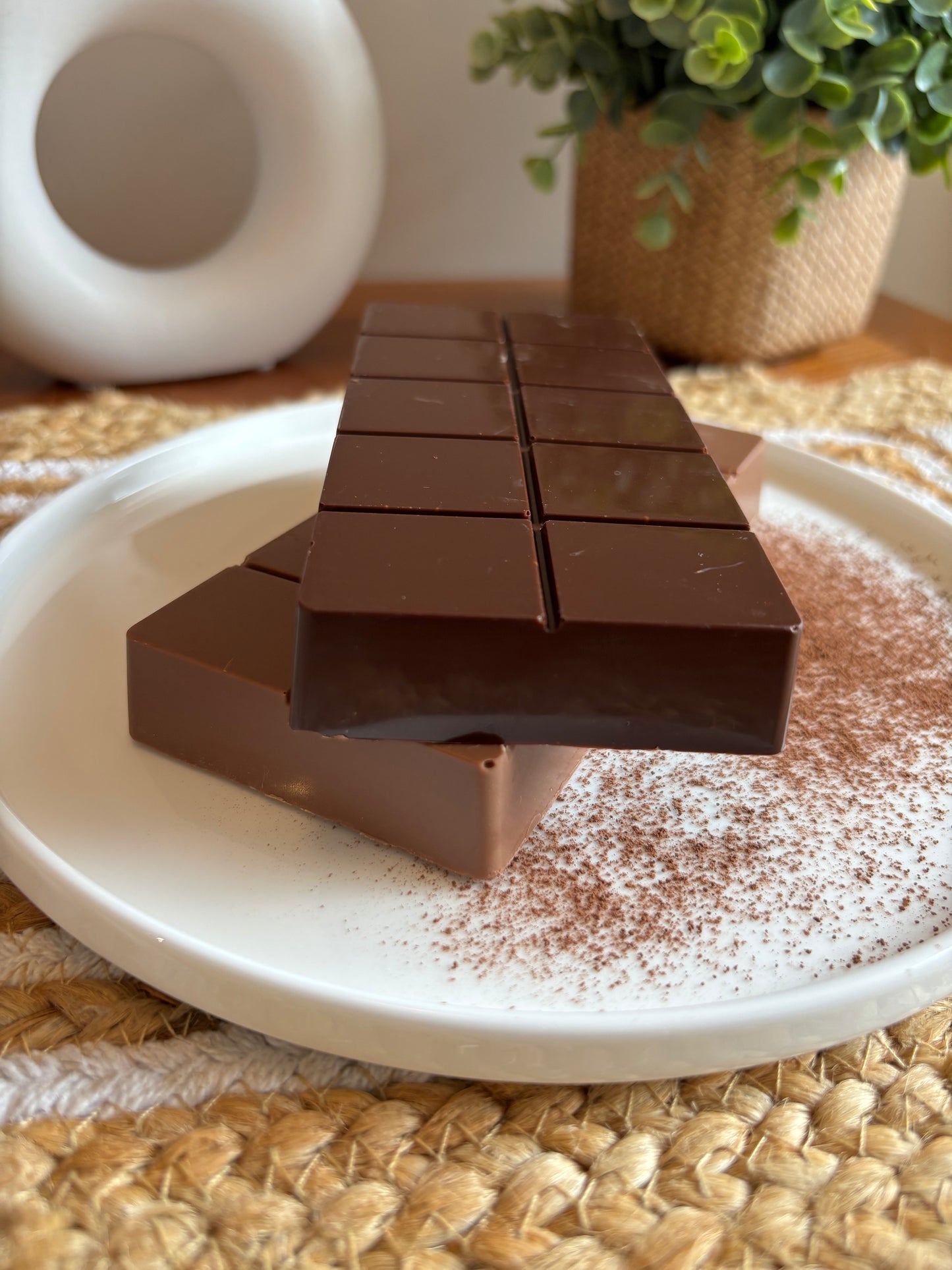 Carrotinas Bar 205g – Chocolate Stuffed with Real Carrot Cake & Brigadeiro